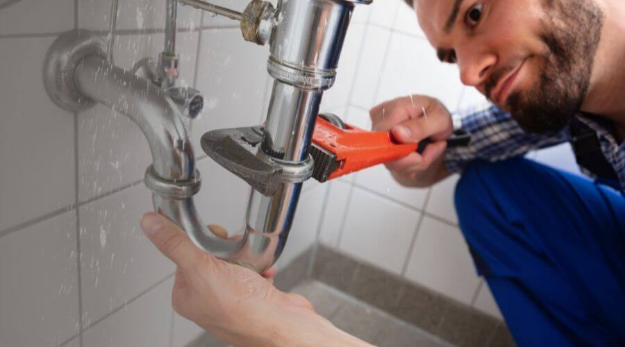 Professional same day plumber services in Harlan, IA